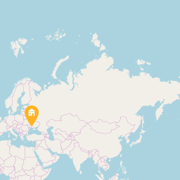 Apartment Admiralskaya на глобальній карті